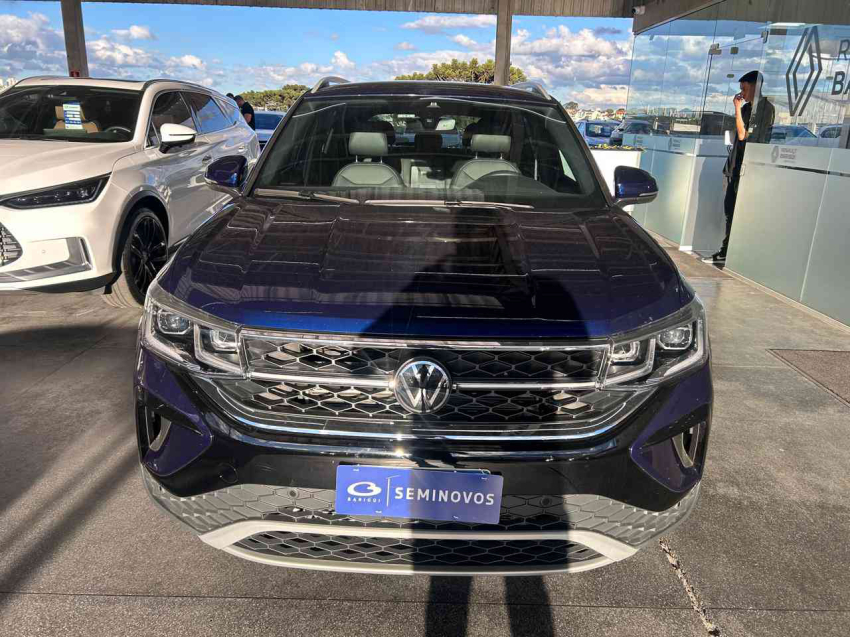 volkswagen taos 1.4 250 tsi total flex highline automatico 4p 20242