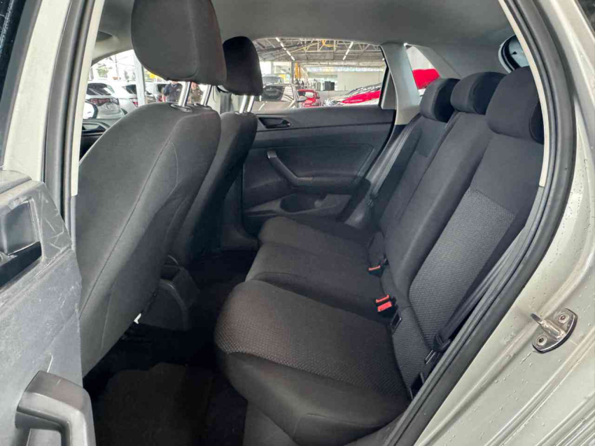 volkswagen polo (composition touch) 1.0 12v flex manual 2020/217