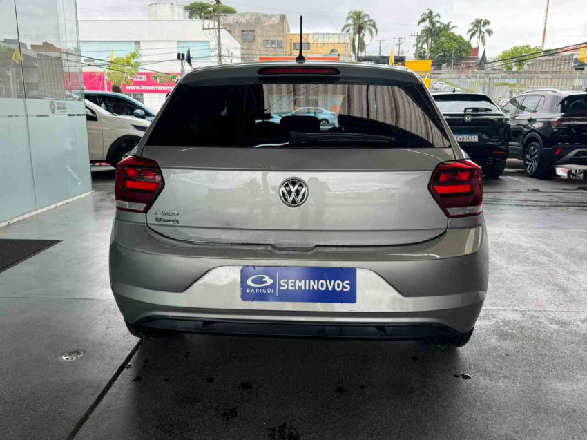 volkswagen polo (composition touch) 1.0 12v flex manual 2020/214