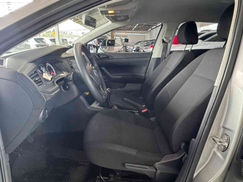 volkswagen polo (composition touch) 1.0 12v flex manual 2020/216