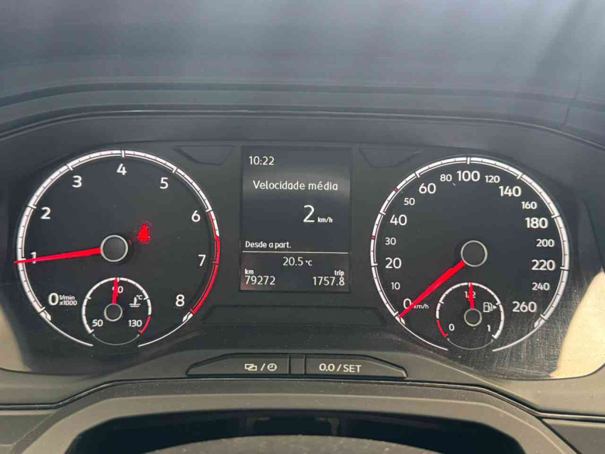 volkswagen polo (composition touch) 1.0 12v flex manual 2020/2111