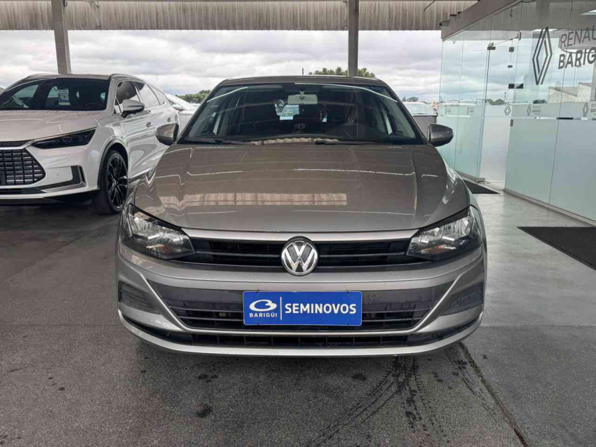 volkswagen polo (composition touch) 1.0 12v flex manual 2020/212