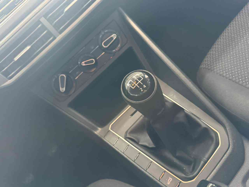 volkswagen polo (composition touch) 1.0 12v flex manual 2020/2110