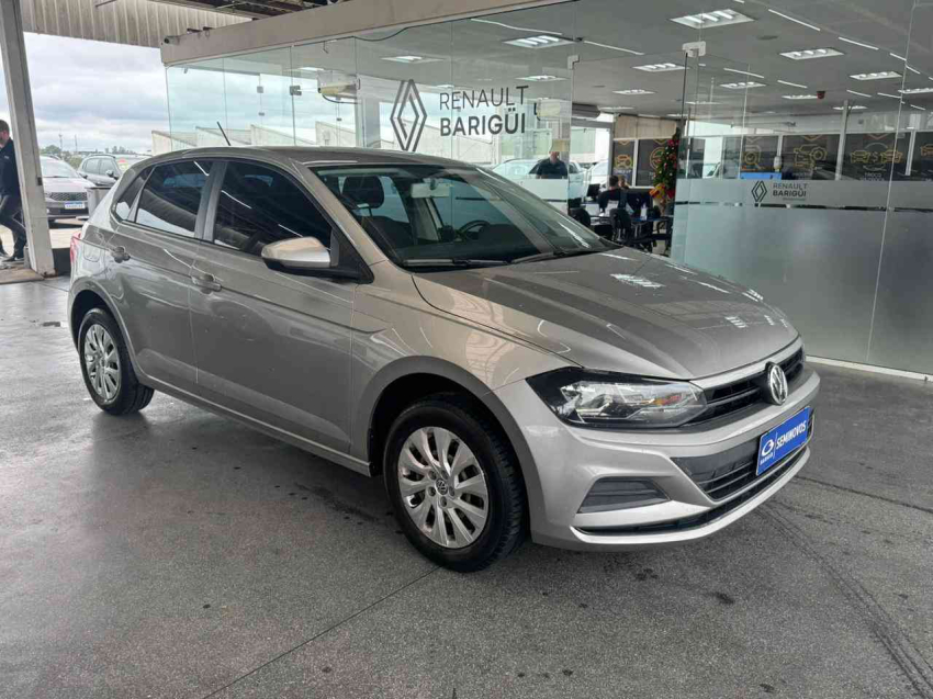 volkswagen polo (composition touch) 1.0 12v flex manual 2020/213