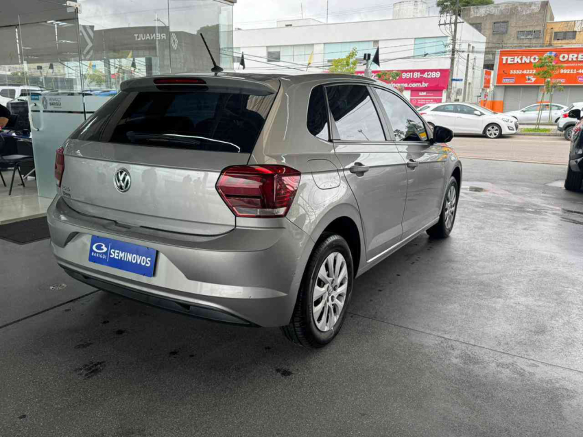 volkswagen polo (composition touch) 1.0 12v flex manual 2020/215