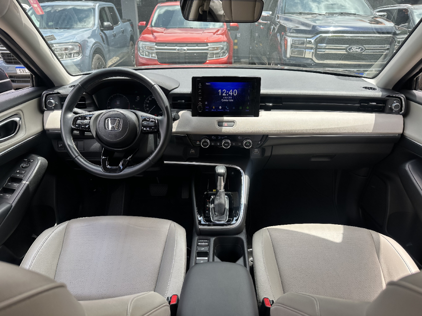 hr-v 1.5 di i-vtec turbo flex touring cvt12