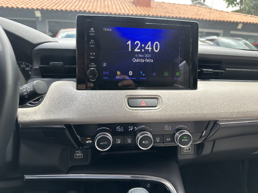 hr-v 1.5 di i-vtec turbo flex touring cvt15