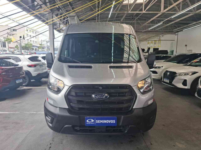 ford transit  furgao vidrada l3h2 2.0 at diesel automatico 2024/253