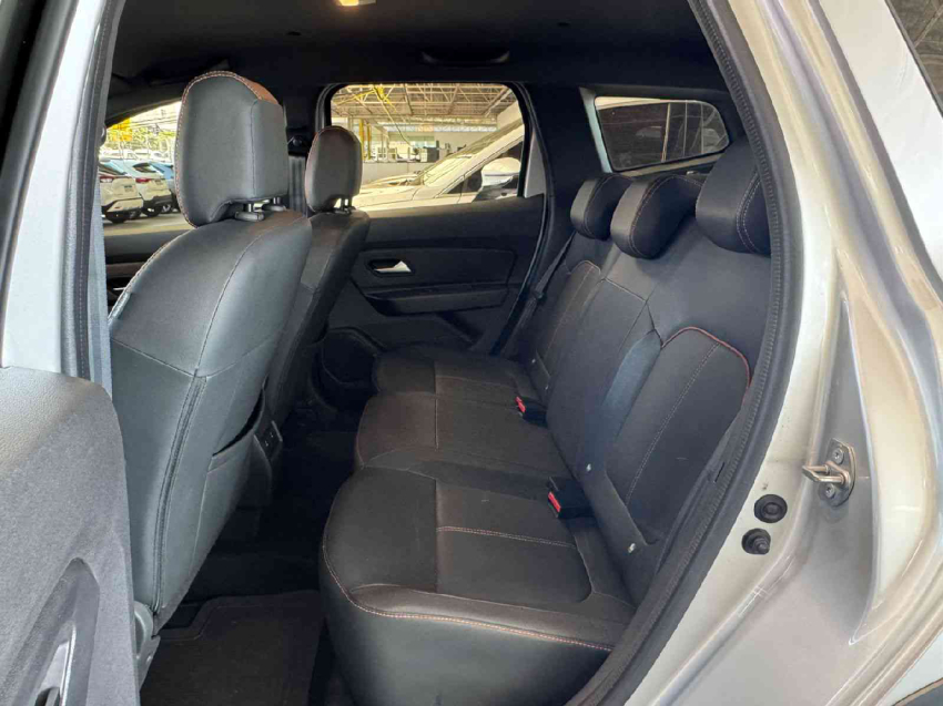 renault duster  iconic plus 1.3 16v tce cvt x-tronic flex automatico 2024/259