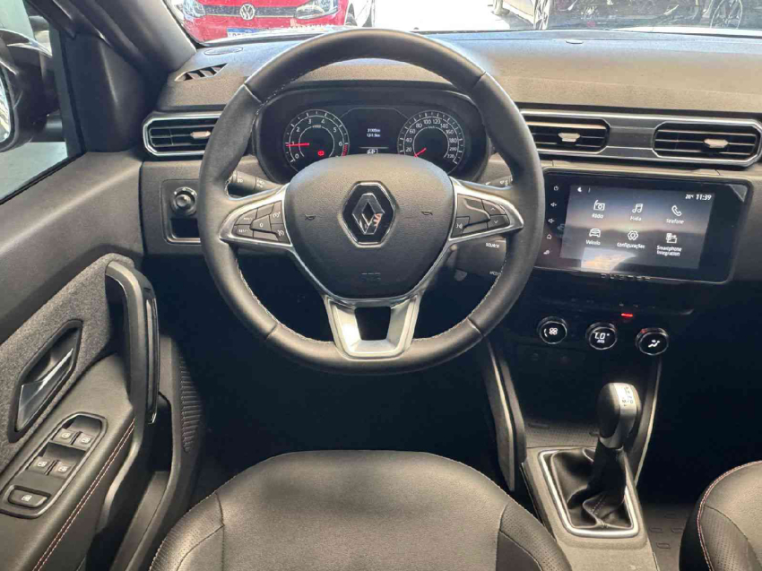 renault duster  iconic plus 1.3 16v tce cvt x-tronic flex automatico 2024/2510