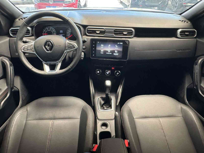 renault duster  iconic plus 1.3 16v tce cvt x-tronic flex automatico 2024/257