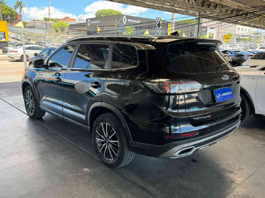 caoa chery tiggo 8 pro 1.5 tb phev dht hibrido automatico 2022/235