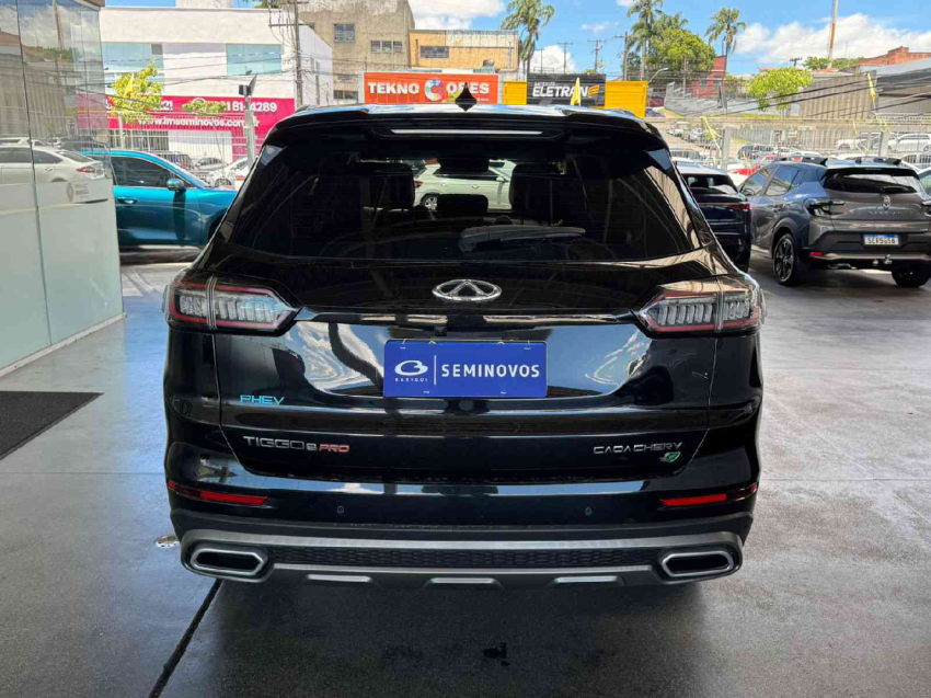 caoa chery tiggo 8 pro 1.5 tb phev dht hibrido automatico 2022/234