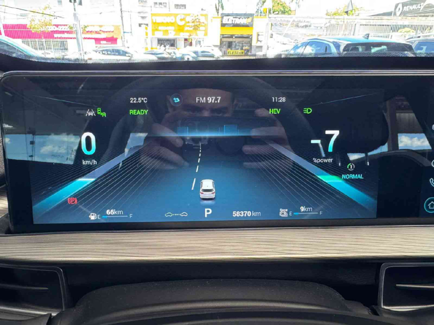 caoa chery tiggo 8 pro 1.5 tb phev dht hibrido automatico 2022/236