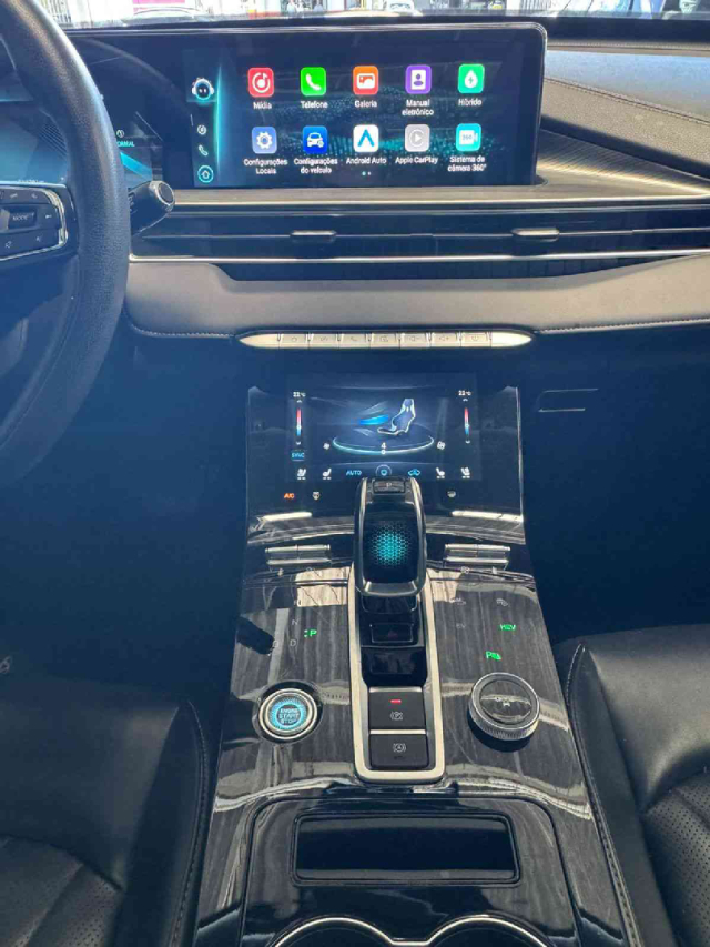 caoa chery tiggo 8 pro 1.5 tb phev dht hibrido automatico 2022/2310