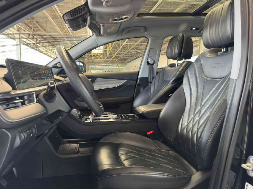 caoa chery tiggo 8 pro 1.5 tb phev dht hibrido automatico 2022/238