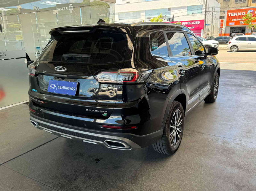 caoa chery tiggo 8 pro 1.5 tb phev dht hibrido automatico 2022/233