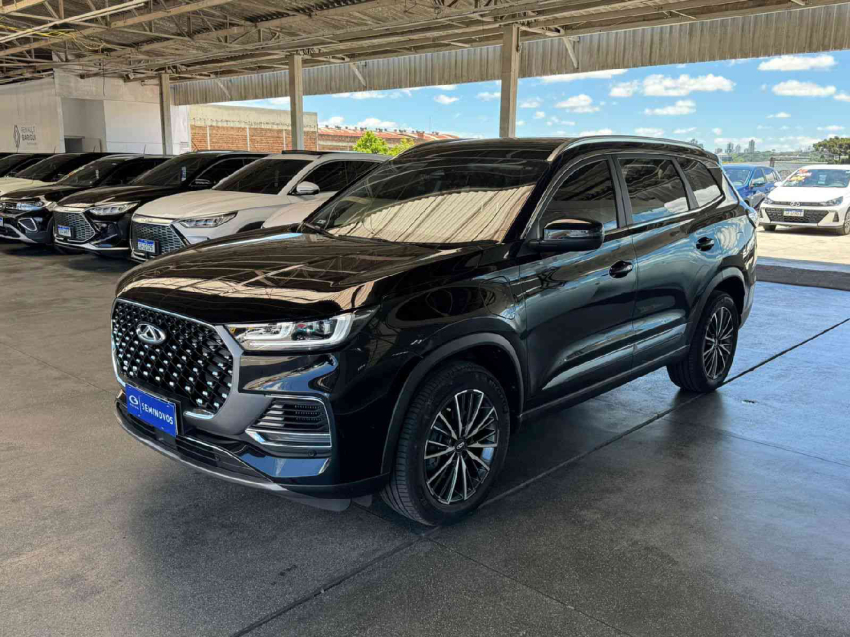 caoa chery tiggo 8 pro 1.5 tb phev dht hibrido automatico 2022/23