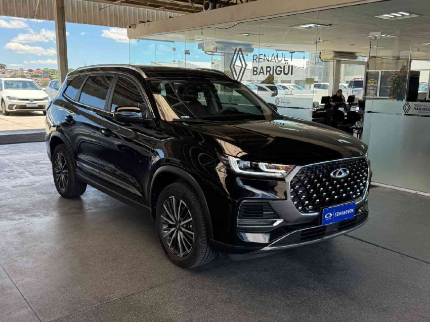 caoa chery tiggo 8 pro 1.5 tb phev dht hibrido automatico 2022/232