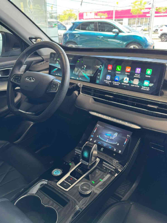 caoa chery tiggo 8 pro 1.5 tb phev dht hibrido automatico 2022/2311