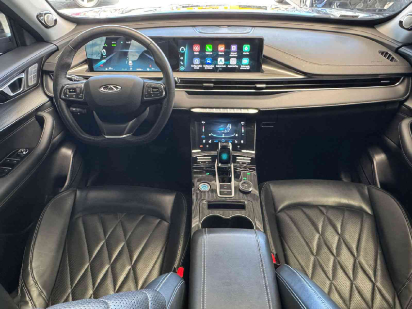 caoa chery tiggo 8 pro 1.5 tb phev dht hibrido automatico 2022/237