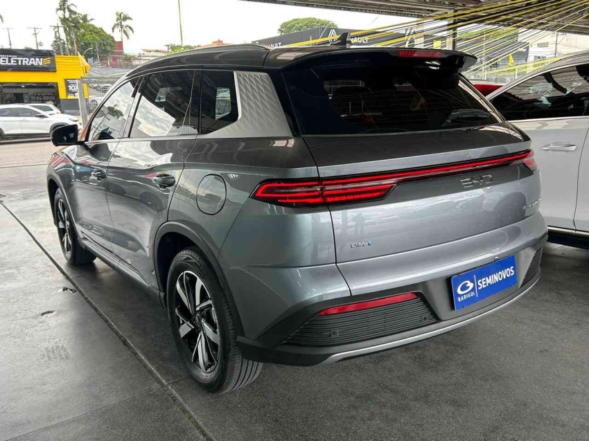 byd song pro gs dm-i 1.5 hibrido automatico 2024/255