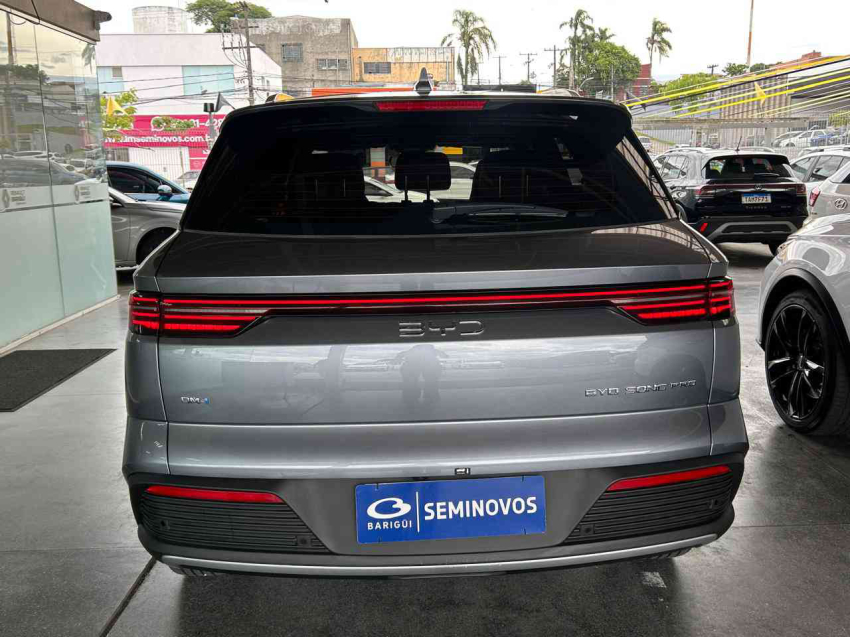 byd song pro gs dm-i 1.5 hibrido automatico 2024/254