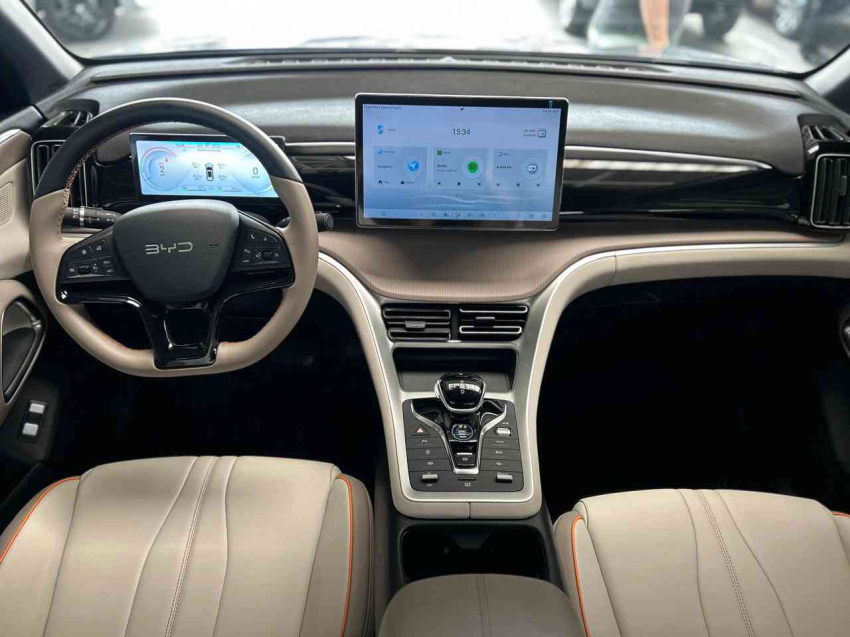 byd song pro gs dm-i 1.5 hibrido automatico 2024/257