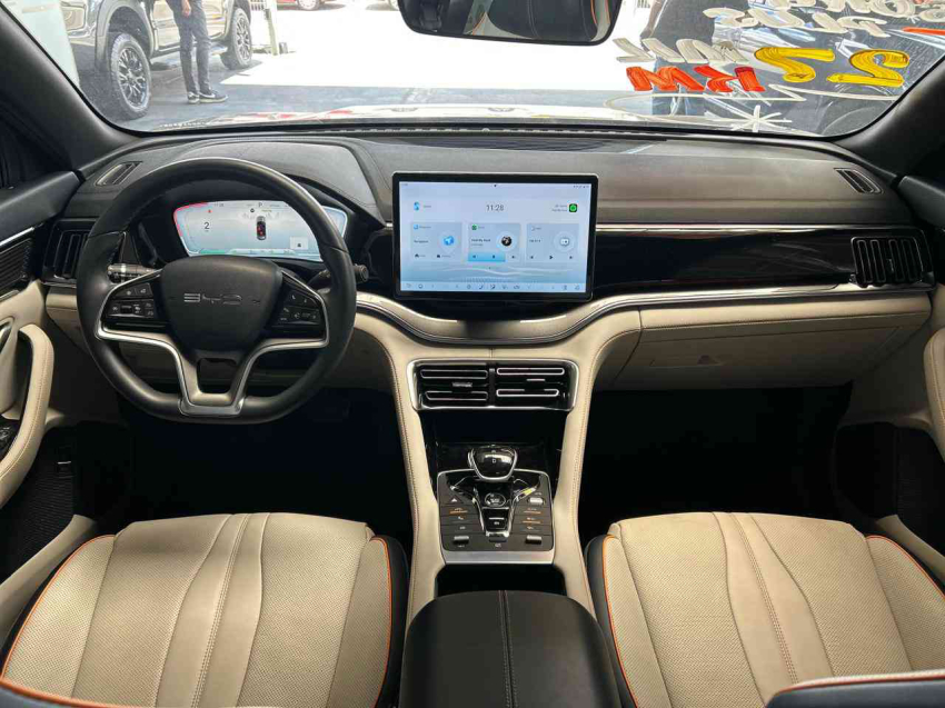 song plus dm-i 1.5 hibrido automatico 2023/2412