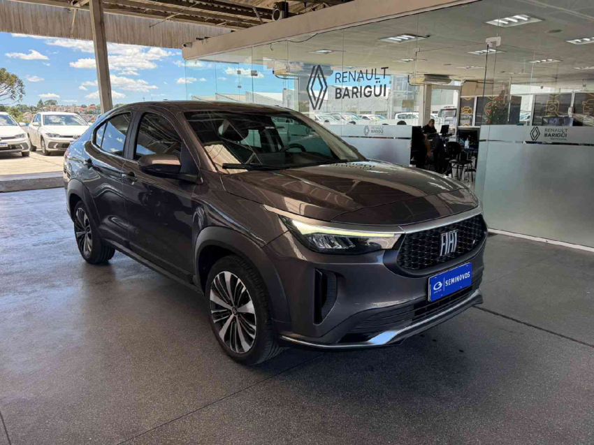 fiat fastback  audace 200 1.0 tb flex automatico 2023/231