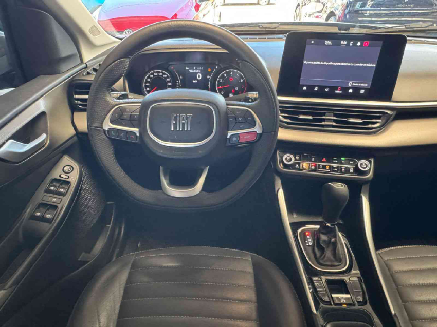 fiat fastback  audace 200 1.0 tb flex automatico 2023/237