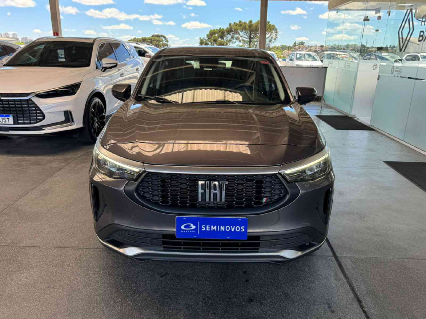 fiat fastback  audace 200 1.0 tb flex automatico 2023/232