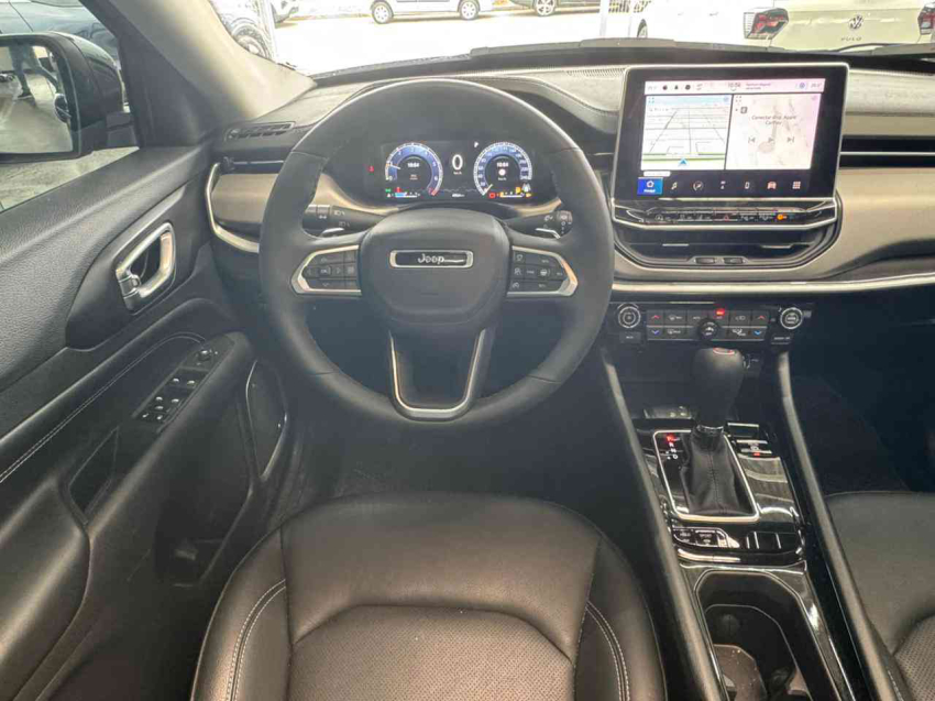 jeep compass longitude night eagle(teto command view) 4 flex automatico 2025/257