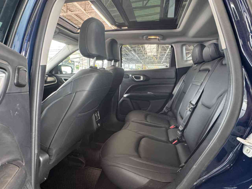 jeep compass longitude night eagle(teto command view) 4 flex automatico 2025/258