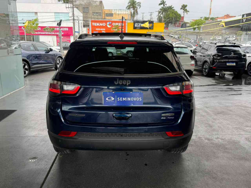 jeep compass longitude night eagle(teto command view) 4 flex automatico 2025/251