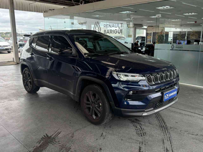 jeep compass longitude night eagle(teto command view) 4 flex automatico 2025/255