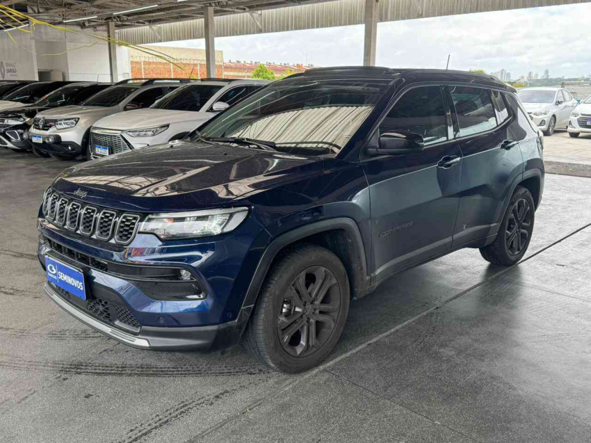 jeep compass longitude night eagle(teto command view) 4 flex automatico 2025/25