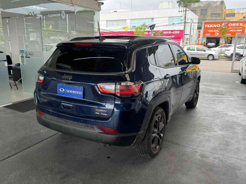 jeep compass longitude night eagle(teto command view) 4 flex automatico 2025/253