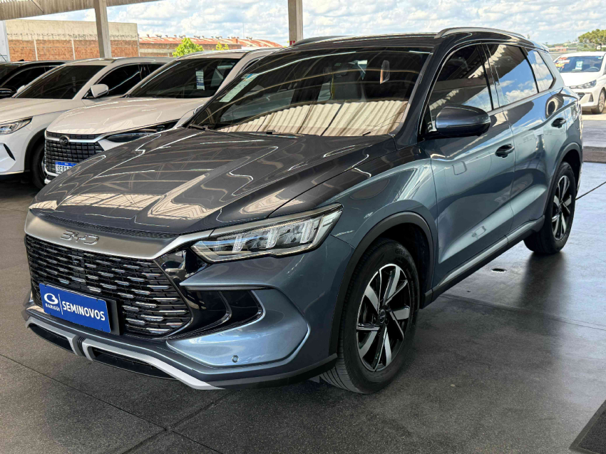 byd song pro  gs dm-i 1.5 hibrido automatico 2024/25