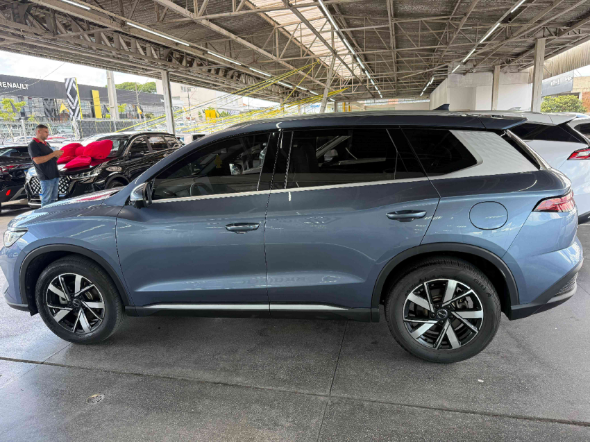 byd song pro  gs dm-i 1.5 hibrido automatico 2024/257