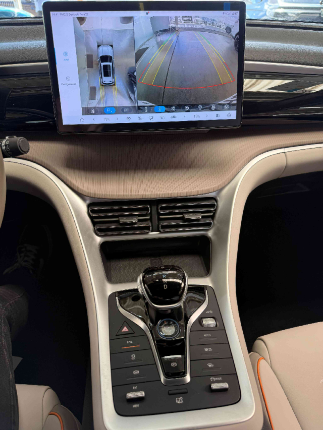 byd song pro  gs dm-i 1.5 hibrido automatico 2024/2513