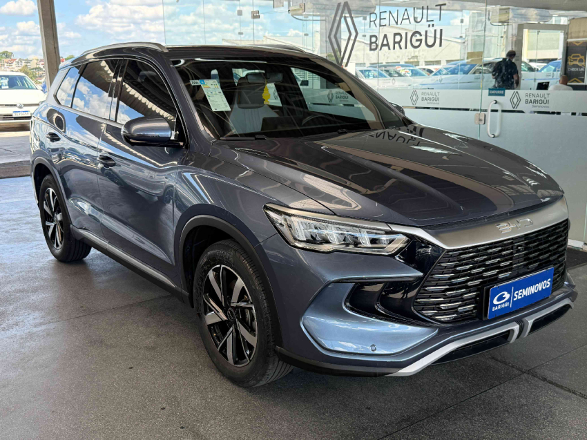 byd song pro  gs dm-i 1.5 hibrido automatico 2024/252