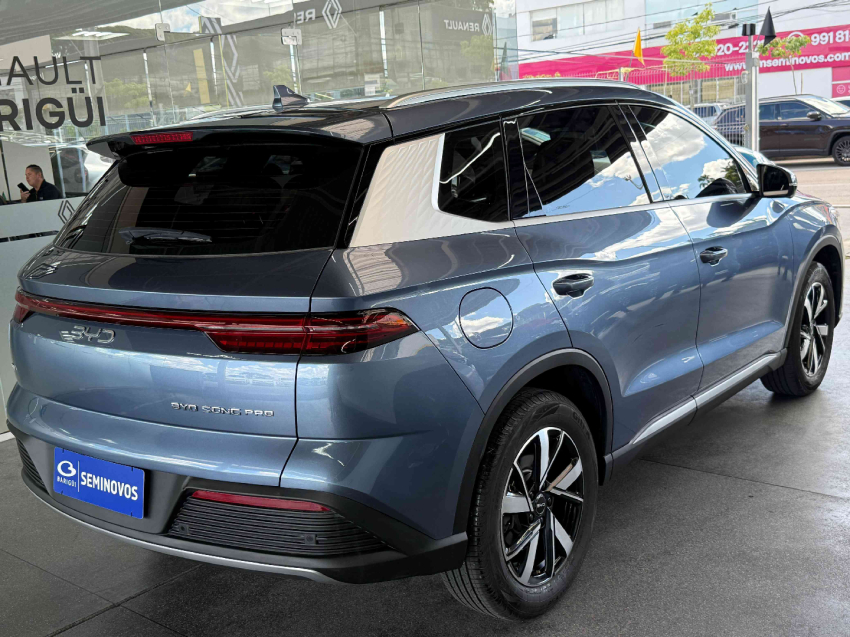 byd song pro  gs dm-i 1.5 hibrido automatico 2024/254
