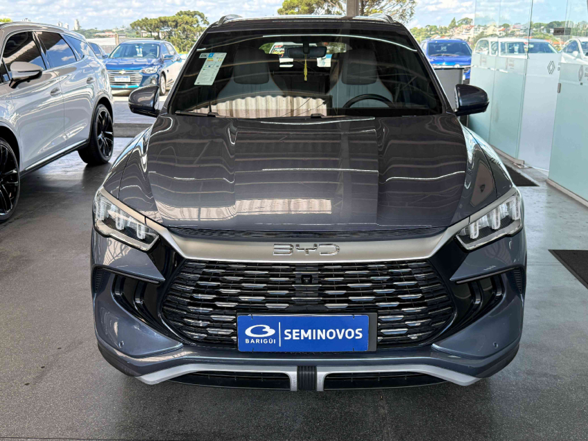 byd song pro  gs dm-i 1.5 hibrido automatico 2024/251