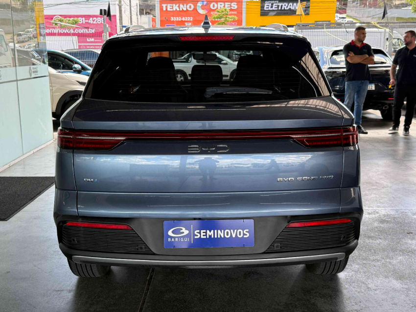 byd song pro  gs dm-i 1.5 hibrido automatico 2024/255