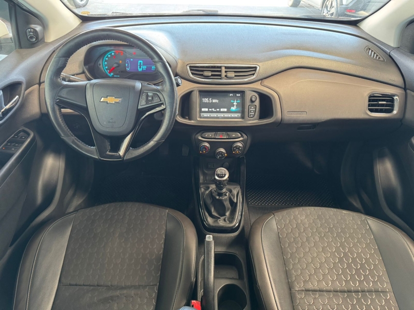 chevrolet prisma 1.4 mpfi lt 8v flex 4p manual 201710
