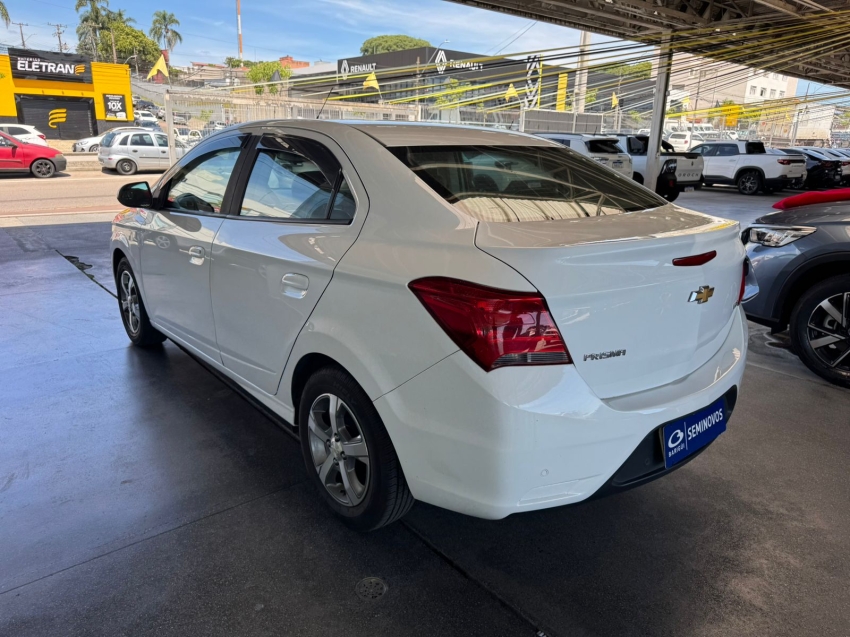 chevrolet prisma 1.4 mpfi lt 8v flex 4p manual 20176