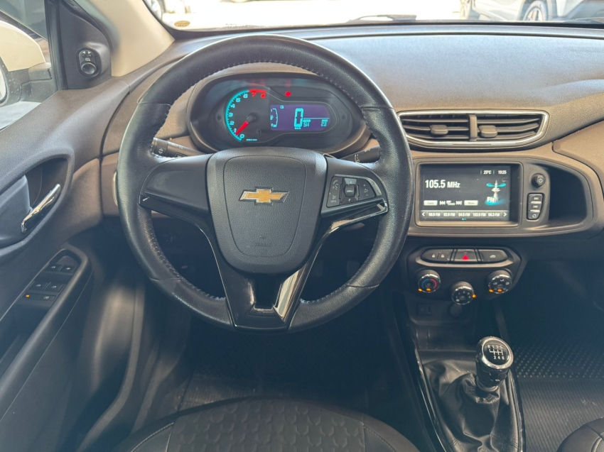 chevrolet prisma 1.4 mpfi lt 8v flex 4p manual 201711