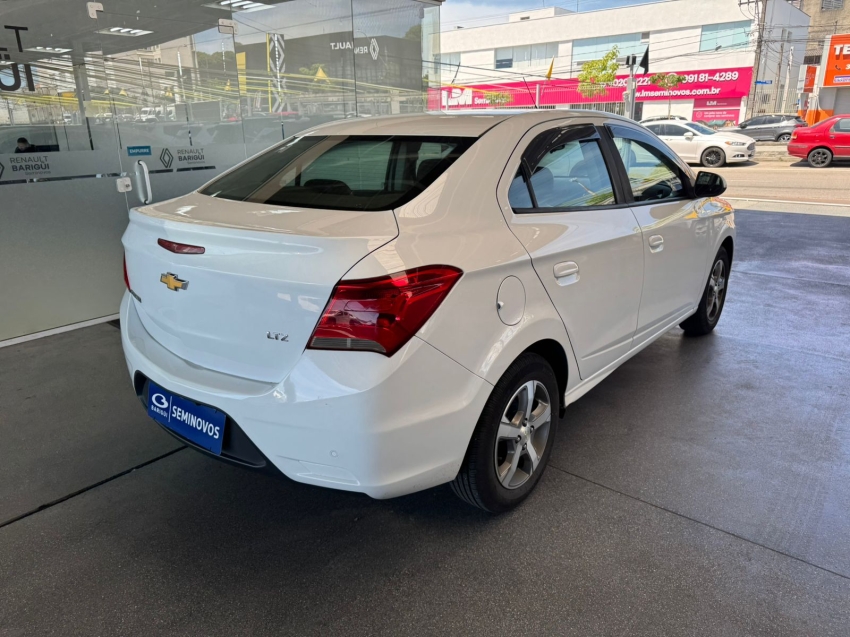 chevrolet prisma 1.4 mpfi lt 8v flex 4p manual 20174