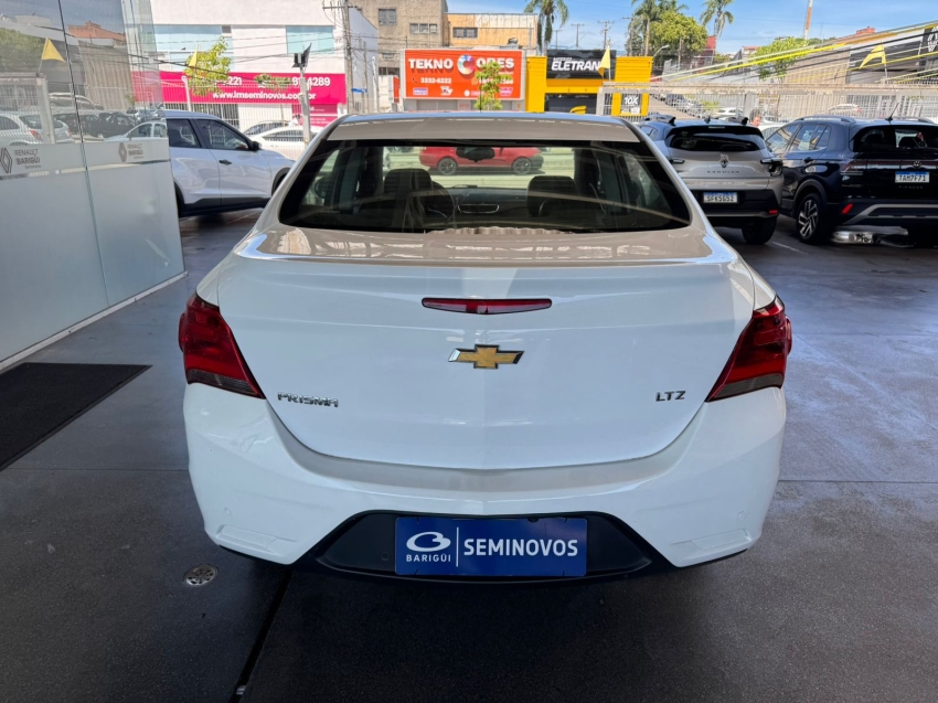 chevrolet prisma 1.4 mpfi lt 8v flex 4p manual 20175